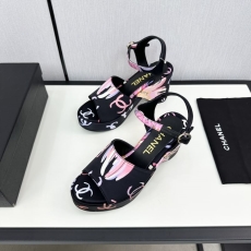 Chanel Sandals